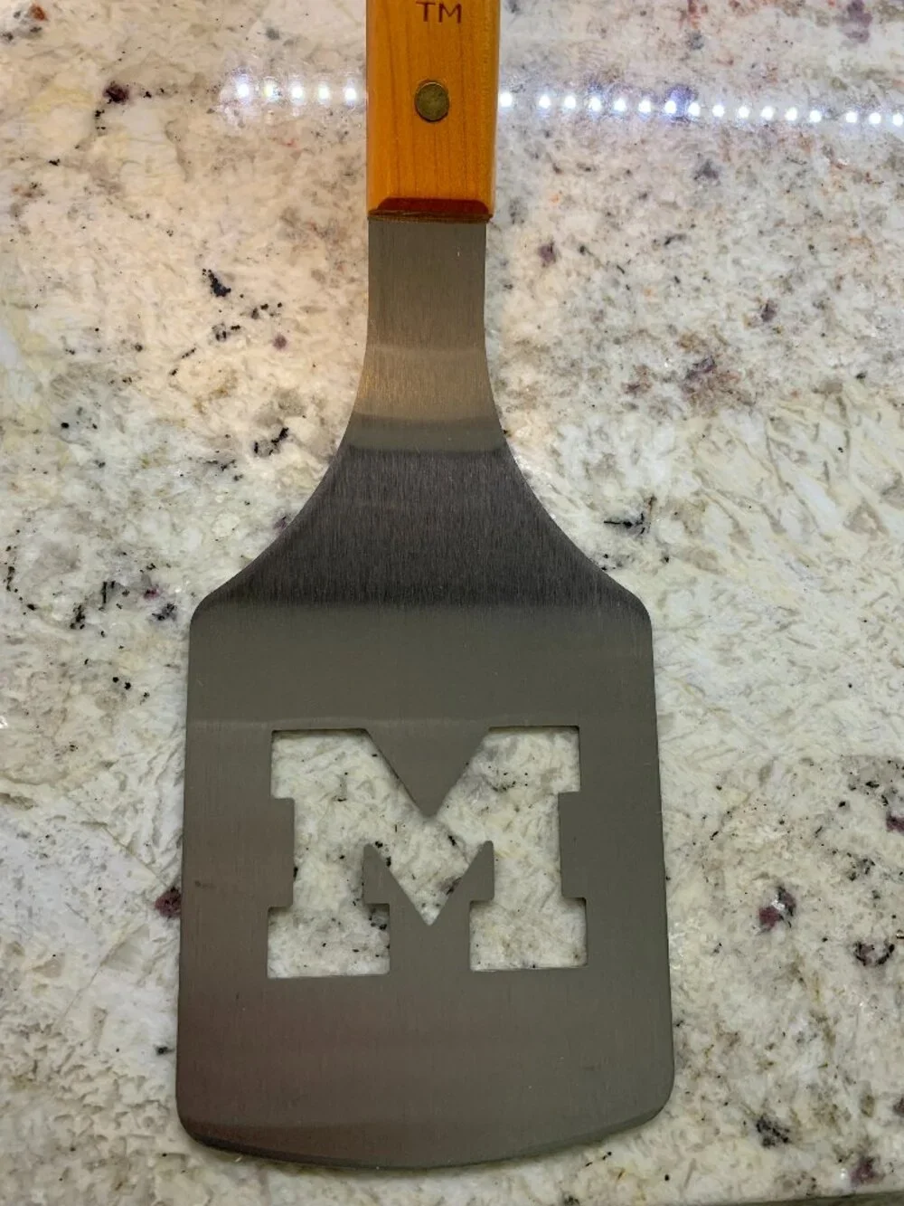 NCAA Michigan Wolverines Classic Series Sportula